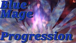 Blue Mage Solo Progression Guide [upl. by Hale]