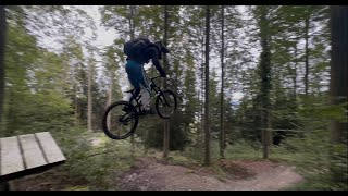 Bulach  Uetliberg Trail  UrbanFreeRide  My Vlog  Enjoying [upl. by Graf]