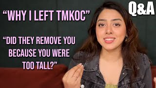 Real Reason Why I Left TMKOC  QampA With Jheel Mehta [upl. by Annunciata]