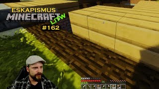 Holzbalkendecke für den Keller ♦ Eskapismus 162  minecraft LITW [upl. by Nosle]