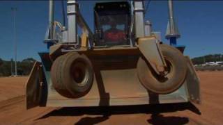 The Geoblade Laser Grading System for Skid Steer and Compact Track Loaders [upl. by Nnairek]