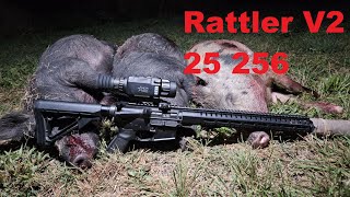 AGM Rattler V2 25 256 Review [upl. by Baniaz89]