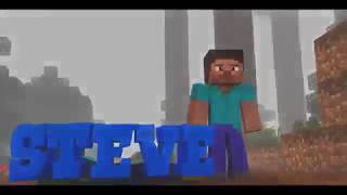 FREEİNTRO Minecraft Steve [upl. by Onitselec625]