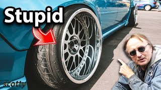 If You Have These Car Mods Youre Stupid [upl. by Ecadnarb]