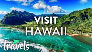 Top 10 Reasons to Visit Hawaii  MojoTravels [upl. by Norehc]