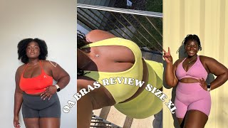 OA Bras Review Size XL [upl. by Hy362]