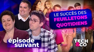 Dans les coulisses du succès des feuilletons quotidiens [upl. by Toiboid]