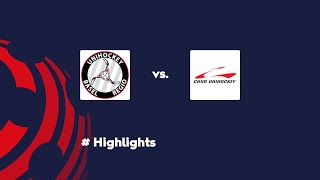 Highlights LUPL Men  Runde 10  UBR vs Chur Unihockey [upl. by Erena]