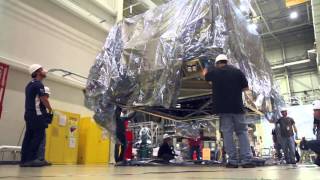 Video Snapshot JWST instruments undergo final cryo test before installation [upl. by Osbourne]