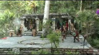 The Mayan city Pan chalib and The Book of Mormon [upl. by Odey]