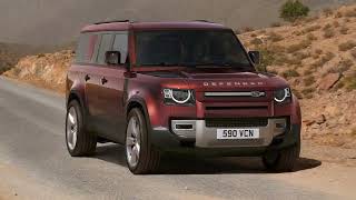 Land Rover Defender 130 India Launch  Prices amp Variants  Features Space Engine Options [upl. by Beard90]