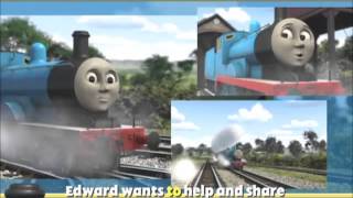 Thomas amp Friends Theme [upl. by Neelehtak29]