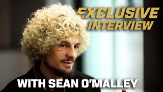 Sean OMalley Everything Has Worked Out Perfectly  ESPN Exclusive Interview [upl. by Biel]