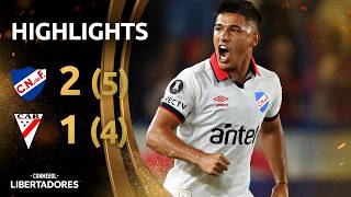 NACIONAL vs ALWAYS READY  HIGHLIGHTS  CONMEBOL LIBERTADORES 2024 [upl. by Stirling]