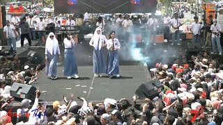 EDAN TURUN  NOT AMBYAR KONSER PUTIH ABUABU quotNEW DEWATAquotLIVEHARI KEMERDEKAAN RI KE78  TEGAL [upl. by Rashidi895]