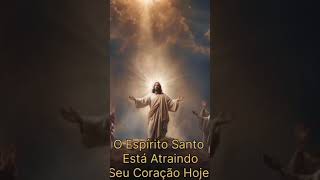 O Espírito Santo Está Atraindo Seu Coração Hojetestemunha mensagem oraçao amor fe pastor ore [upl. by Isolt]