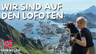 Von ANDØYA zu den LOFOTEN 🇳🇴 Wir finden das TEUFELSTOR 😱 Norwegen 3 [upl. by Riggins]