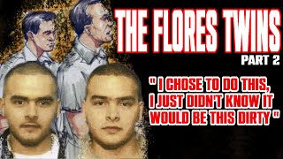 THE FLORES TWINS Pedro Flores Exposes Myths About Cartel Life  Cooperation  Internet Snitching [upl. by Nauqad347]