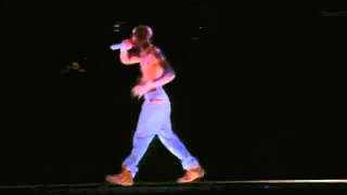 MUSION Tupac Hologram [upl. by Sonitnatsnoc]