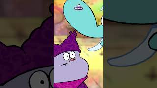 Shnitzel went from calm to rada so fast Chowder CartoonNetwork [upl. by Abdulla]