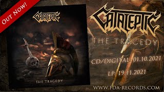 CATALEPTIC  The Tragedy  FULL ALBUM  OFFICIAL [upl. by Airda]