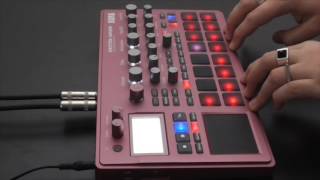 Beat Of The Day KORG Electribe Sampler [upl. by Mok]