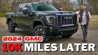 2024 GMC 2500 HD Ultimate Sierra Denali Owners Perspective [upl. by Ennyleuqcaj625]