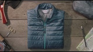 ORVIS  Nimbus Lightweight PrimaLoft® Vest Popover Jacket And Travel Parka [upl. by Brote]