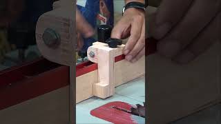 Amazing DIY Woodworking Tips and Tricks on Table Saw shorts trending woodworking [upl. by Casmey]