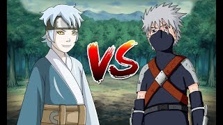 MITSUKI ĐỐI ĐẦU KAKASHI KID  Naruto Song Đấu [upl. by Dailey]