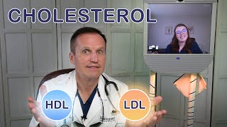 Fat and Oil Types  Maintaining a Healthy Cholesterol  Whats Up Doc Ep 7 [upl. by Folly]