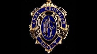 Re Upload Fixed 2007 Brownlow Medal Count [upl. by Itnaihc]