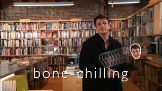 Castle 7x05  OFFICIAL Raging Heat Webmercial Hi I’m Richard Castle NOT a cut from TV series [upl. by Weihs]