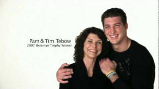 Tim Tebow amp Mom  Super Bowl ad 2010 [upl. by Namyac]