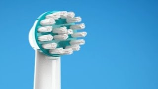 OralB Ortho replacement toothbrush head [upl. by Neda64]