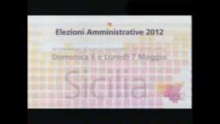 Sicilia Elezioni Amministrative ecco come si vota [upl. by Hauge]