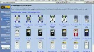 How To Install Rockbox To Ipod [upl. by Erin]