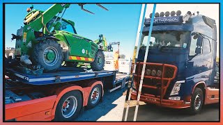 Will We Make It To Grampian Truck Show 2023   For Truck Sake EP16 [upl. by Alysia]