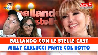 Ballando Con Le Stelle 2024 Il Cast Ufficiale Milly Carlucci Sceglie Nomi Pazzeschi [upl. by Annaes]