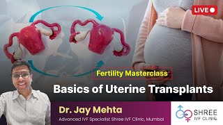 Fertility Masterclass 54 Basics of Uterine Transplants [upl. by Guillemette274]