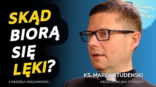 3 niedziela wielkanocna B ks Marek Studenski Szklanka dobrej rozmowy [upl. by Moazami]