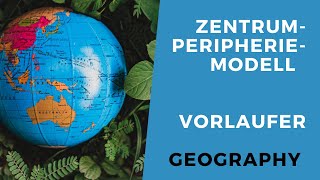 Vorlaufer Modell Phasenmodell touristischer Erschließung peripherer Räume AbiturWissen [upl. by Asiret]