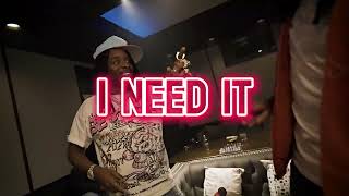 FREE YN JAY X BABYFXCE E X FLINT TYPE BEAT “I NEED IT” [upl. by Pope]