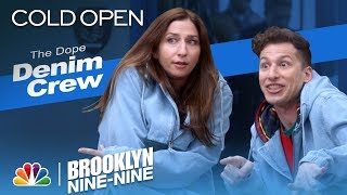 Cold Open Jake and Gina Gear Up for Their High School Reunion  Brooklyn NineNine Highlight [upl. by Bate]