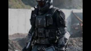 Light of AidanLament ODST version We Are ODST Theme [upl. by Rivers]