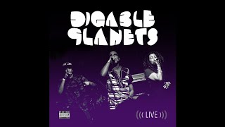 Digable Planets  Jettin [upl. by Schug]