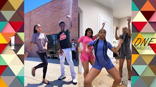 Popular Dance Trends Compilation Part 12 dance tiktok [upl. by Ihab]