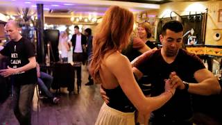 Salsa Dancing Classes in Aberdeen with Daniel Gaviao Dance [upl. by Lydia]