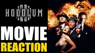 HOODLUM 1997 MOVIE REACTION amp REVIEW [upl. by Siramaj]