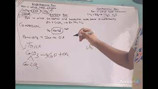 10  CHEMICAL REACTION C  EXOTHERMIC REACTION CORROSION RANCIDITY [upl. by Akcemat]